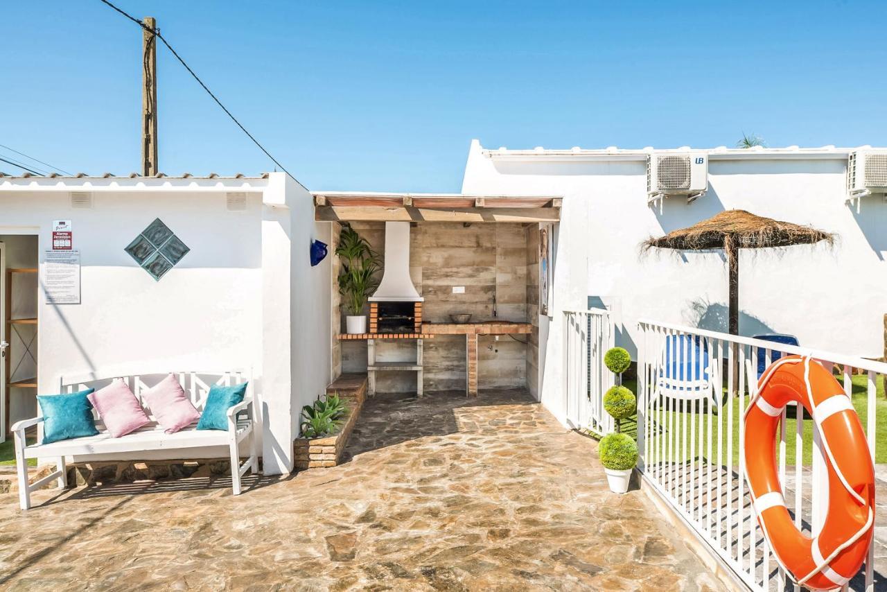 Casa Mirajanda Villa Vejer de la Frontera Buitenkant foto