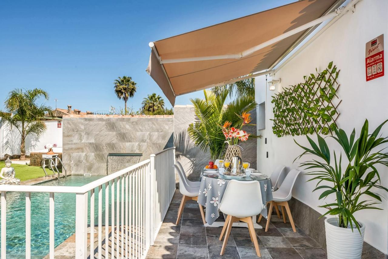 Casa Mirajanda Villa Vejer de la Frontera Buitenkant foto