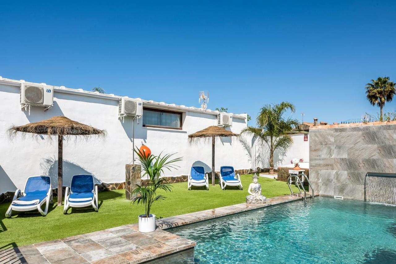 Casa Mirajanda Villa Vejer de la Frontera Buitenkant foto