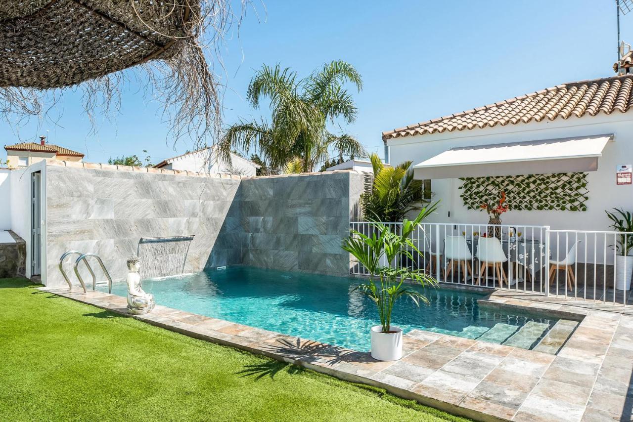 Casa Mirajanda Villa Vejer de la Frontera Buitenkant foto