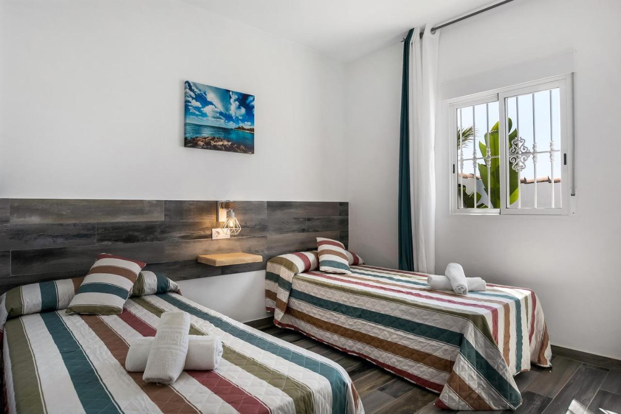Casa Mirajanda Villa Vejer de la Frontera Buitenkant foto