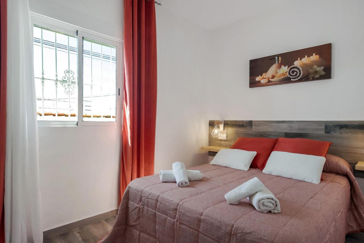 Casa Mirajanda Villa Vejer de la Frontera Buitenkant foto